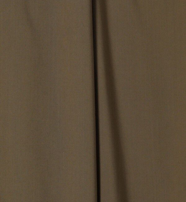 TOMORROWLAND MENS「レーヨンポリエステル バレルパンツ」|その他|