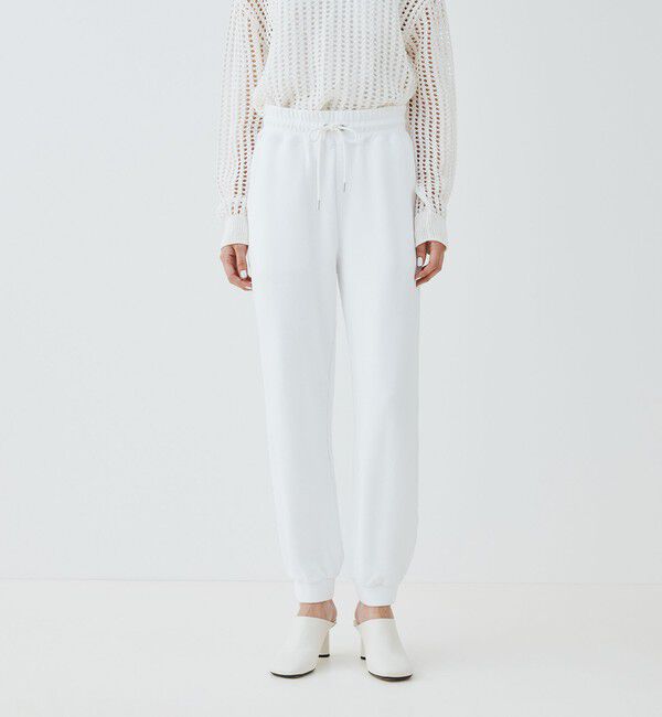 GALERIE VIE「スビンバックパイル イージーパンツ」|その他|