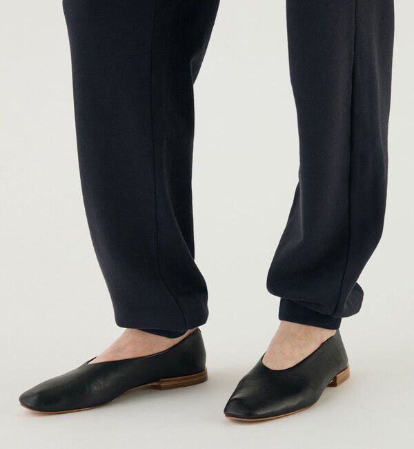 GALERIE VIE「スビンバックパイル イージーパンツ」|その他|