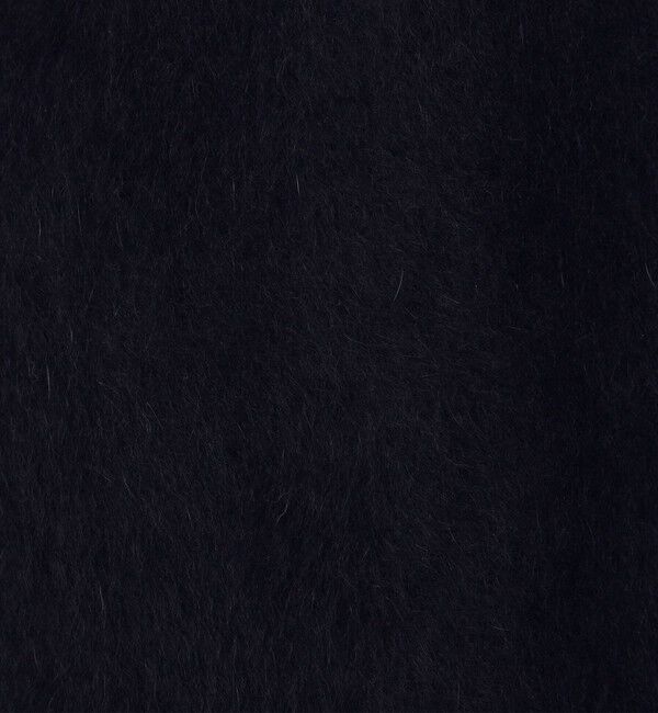 DES PRES「フォックスカシミヤ ロングジレ」|ベスト・ジレ|