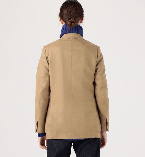 TOMORROWLAND BUYING WEAR「UNION LAUNCH ダブルブレザージャケット」|テーラードジャケット|