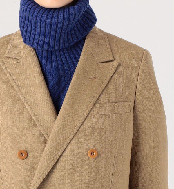 TOMORROWLAND BUYING WEAR「UNION LAUNCH ダブルブレザージャケット」|テーラードジャケット|