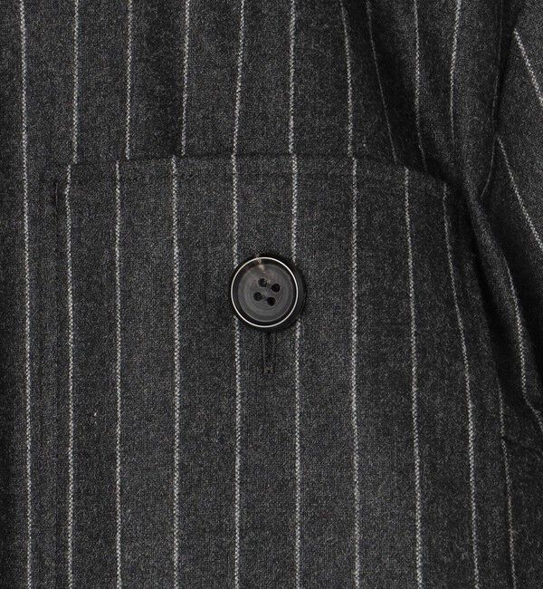 DES PRES「ウールカシミヤポプリンメルトン ジャンプスーツ」|オールインワン|