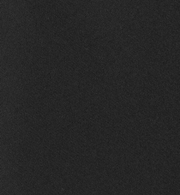 DES PRES「ポリエステルスムースダブルクロス クロップドブルゾン」|ブルゾン・スタジャン|