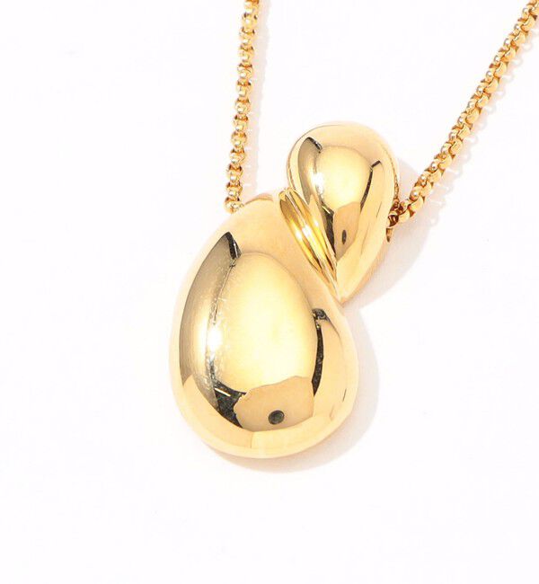 TOMORROWLAND GOODS「【別注】PHILIPPE AUDIBERT MARA ゴールドネックレス 」|ネックレス|