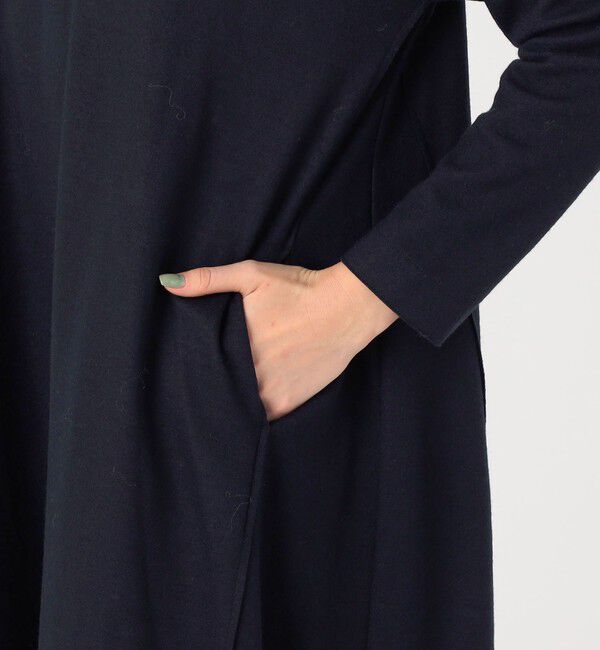 GALERIE VIE「ミルドスムース ボートネック ワンピース」|ワンピース|