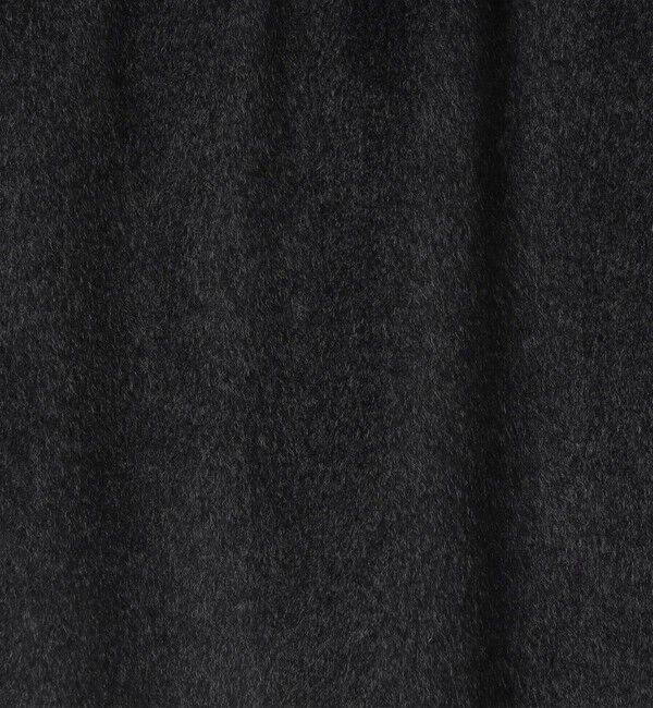 GALERIE VIE「スムースビーバー ストレートロングスカート」|タイト|