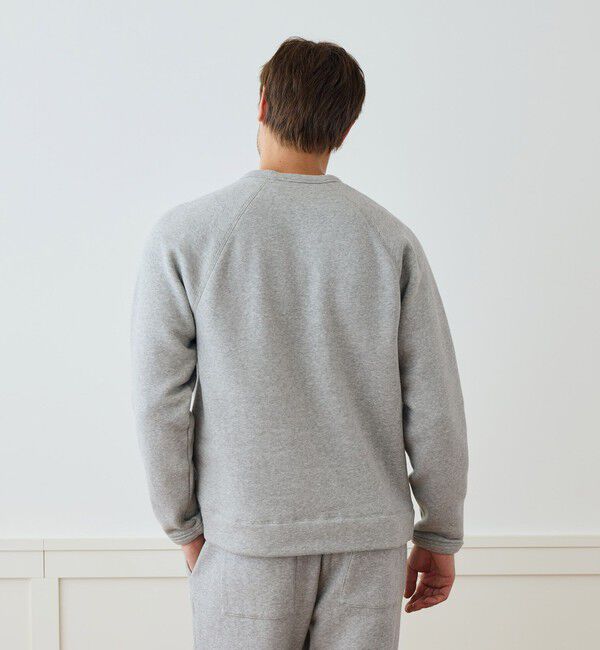 JAMES PERSE「コージースエット ラグランスリーブプルオーバー MVNS3576」|スウェット・ジャージ|