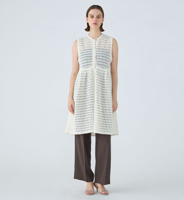 Ballsey「クラフトレース ドールジレ」|ベスト・ジレ|