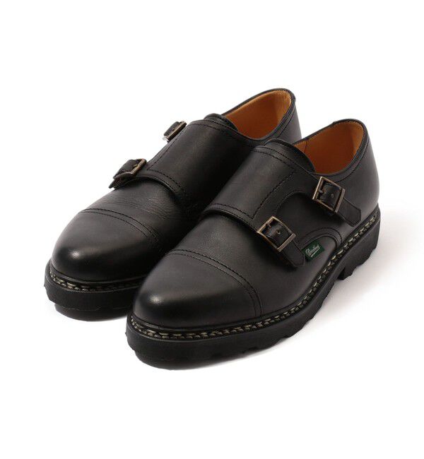 TOMORROWLAND GOODS「Paraboot WILLIAM レザーシューズ」|その他|19 ブラック