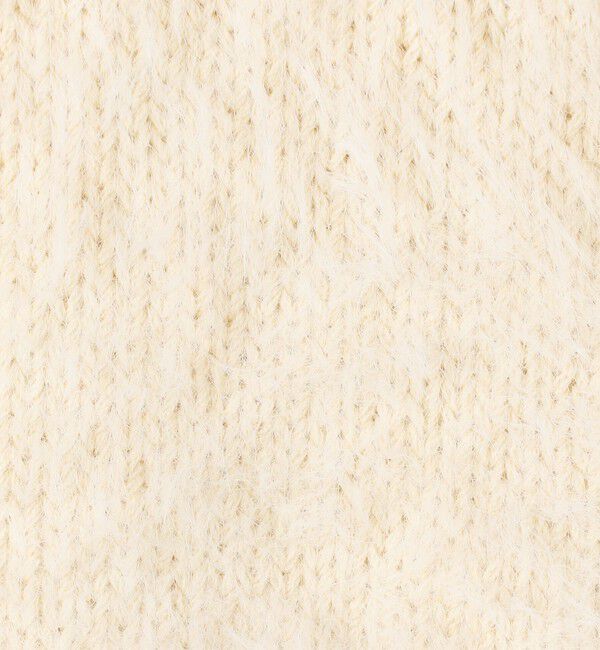 GALERIE VIE「ラパン ポロカラープルオーバー」|ニット・セーター|