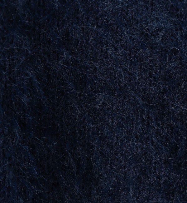 GALERIE VIE「ラパン ポロカラープルオーバー」|ニット・セーター|