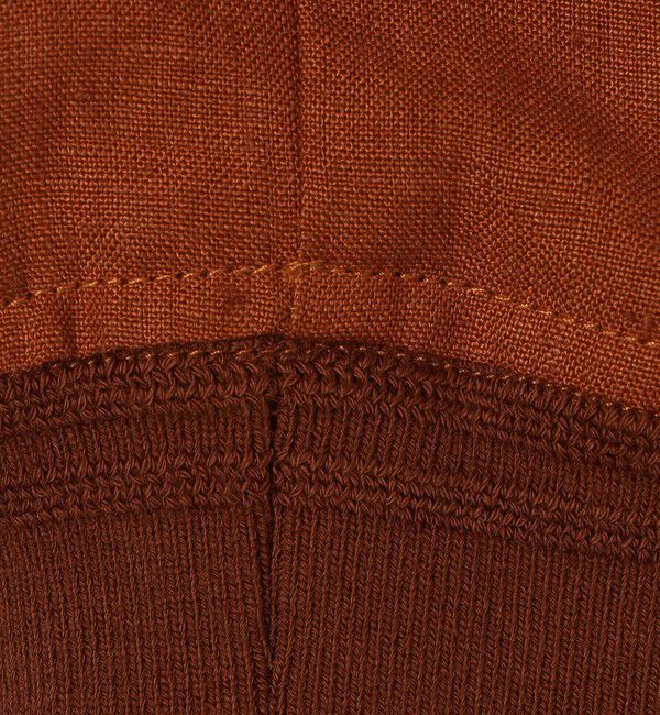 TOMORROWLAND MENS「【別注】VALSTAR リネン ドライビングブルゾン Valstarino」|ブルゾン・スタジャン|