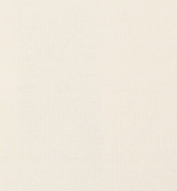 DES PRES「ファブリックコンビ Vカラージャケット」|ノーカラージャケット|