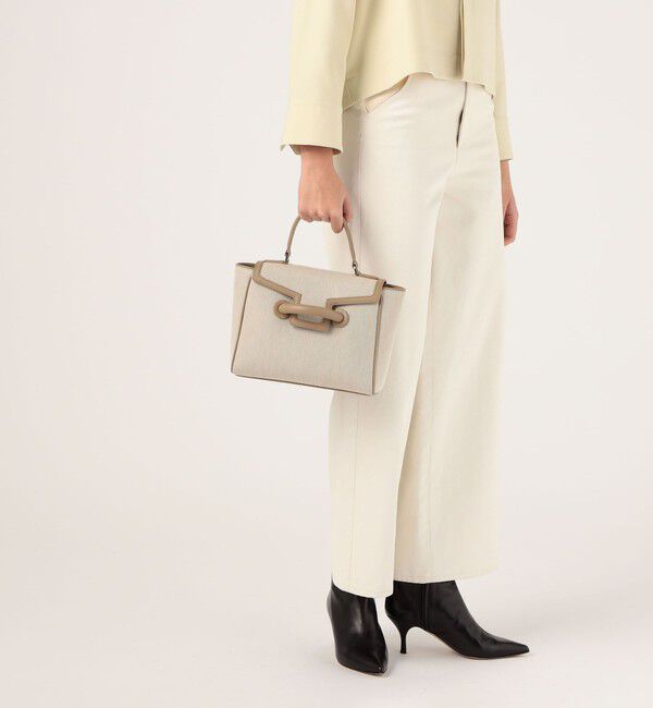 TOMORROWLAND GOODS「【別注】VASIC EVER MINI ハンドバッグ」|ハンドバッグ|