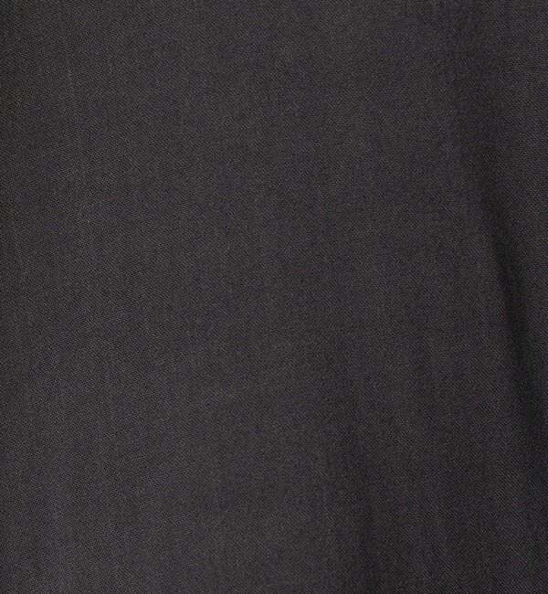 GALERIE VIE「ウォッシャブルレーヨン ボートネックプルオーバー」|シャツ・ブラウス|