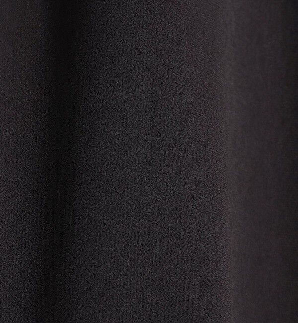 DES PRES「ジャージーライクジョーゼット オールインワン」|オールインワン|