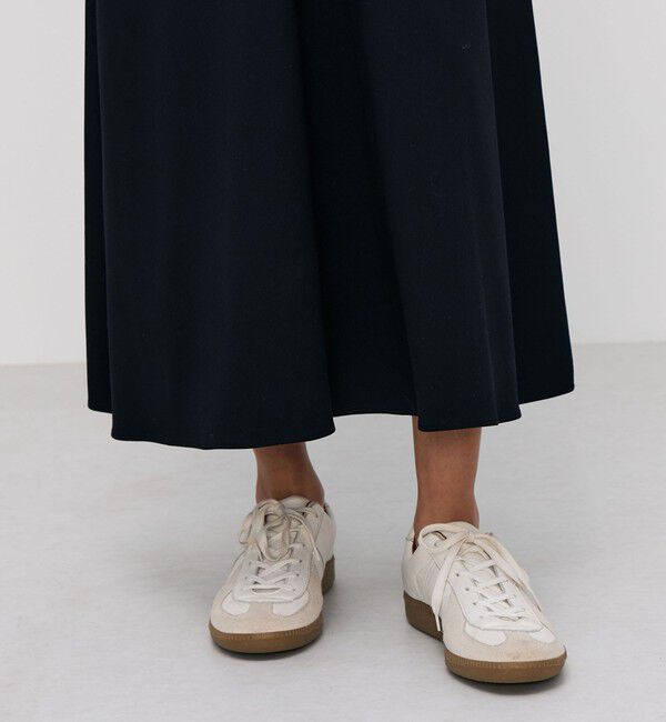 BACCA「コットンピケ バックリボンドレス」|ワンピース|