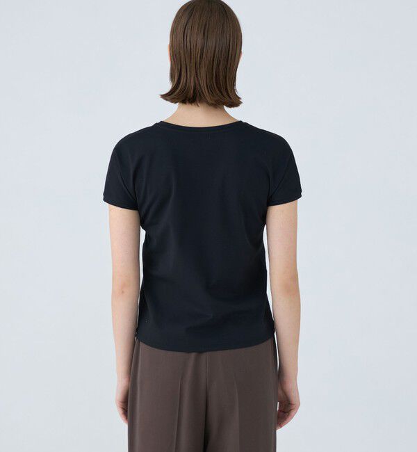 Ballsey「パーフェクトポンチ Vネックプルオーバー」|Tシャツ・カットソー|