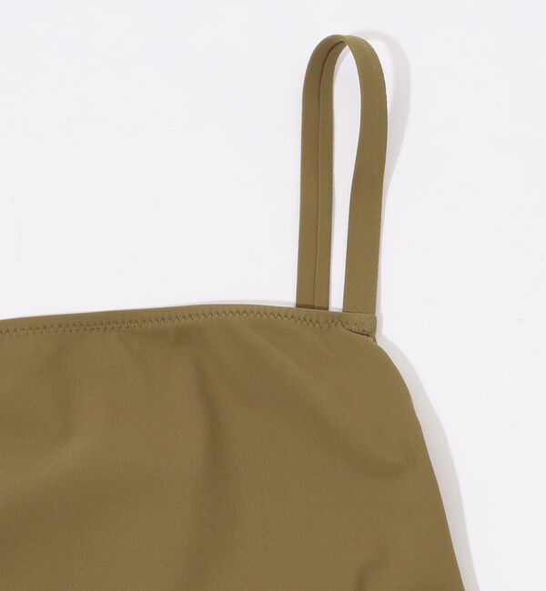 TOMORROWLAND GOODS「 LIDO Tre スイムワンピース」|コンビネゾン|