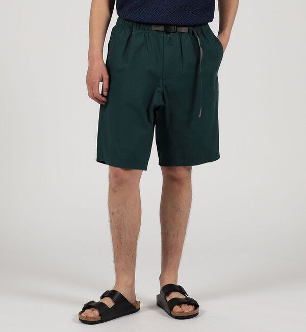 TOMORROWLAND MENS「【別注】GRAMICCI NN コットンチノ ショートパンツ」|その他|