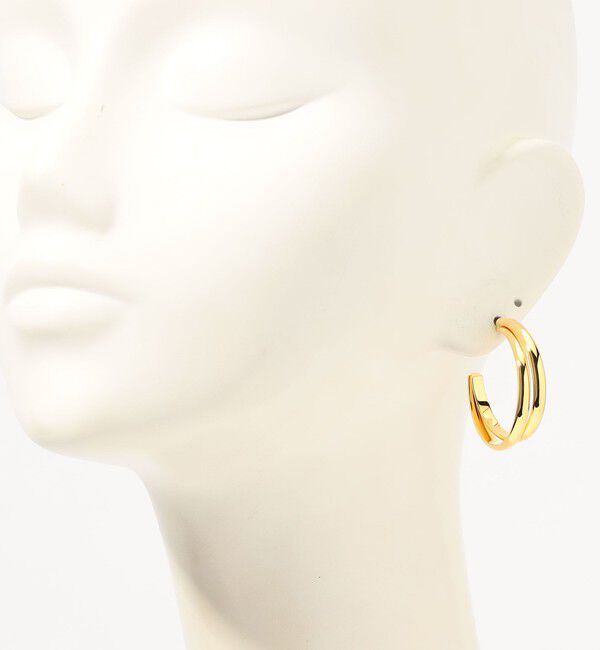 TOMORROWLAND GOODS「PHILIPPE AUDIBERT Leoville L ピアス」|ピアス|