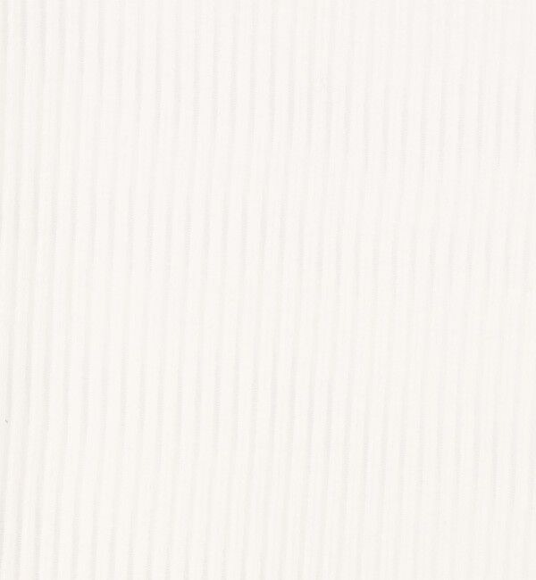 Edition「シアーストライプ ロングスリーブトップス」|Tシャツ・カットソー|