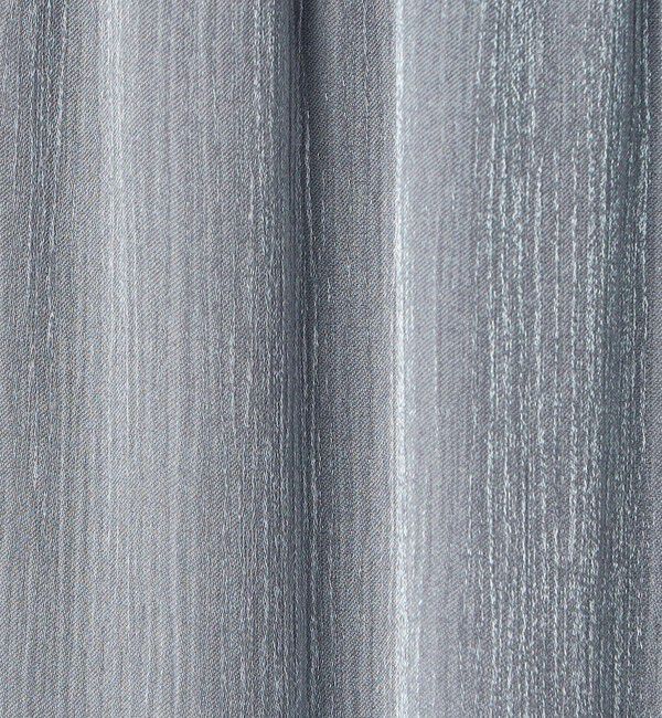 Ballsey「スパークルサテン ギャザースカート」|フレア|