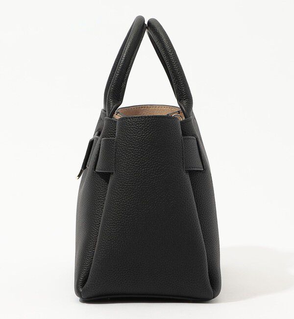 TOMORROWLAND GOODS「PUNTI.MIRROR-ハンドバッグ」|ハンドバッグ|