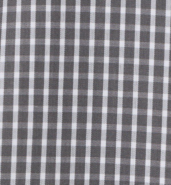 DES PRES「コンパクトプレーンコットン クロップドシャツ」|シャツ・ブラウス|