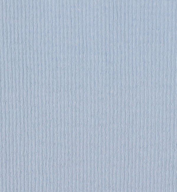 DES PRES「コットンジャージー ビルドネックカーディガン」|カーディガン|