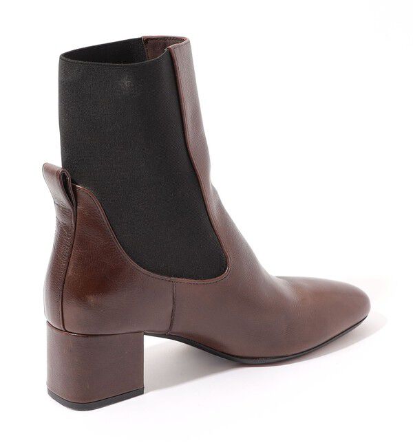 TOMORROWLAND GOODS「JVAM FILO サイドゴア ショートブーツ」|ショートブーツ|