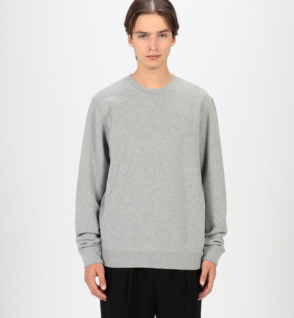 TOMORROWLAND BUYING WEAR「SUNSPEL MSWE1516 ループバック スウェットシャツ」|スウェット・ジャージ|