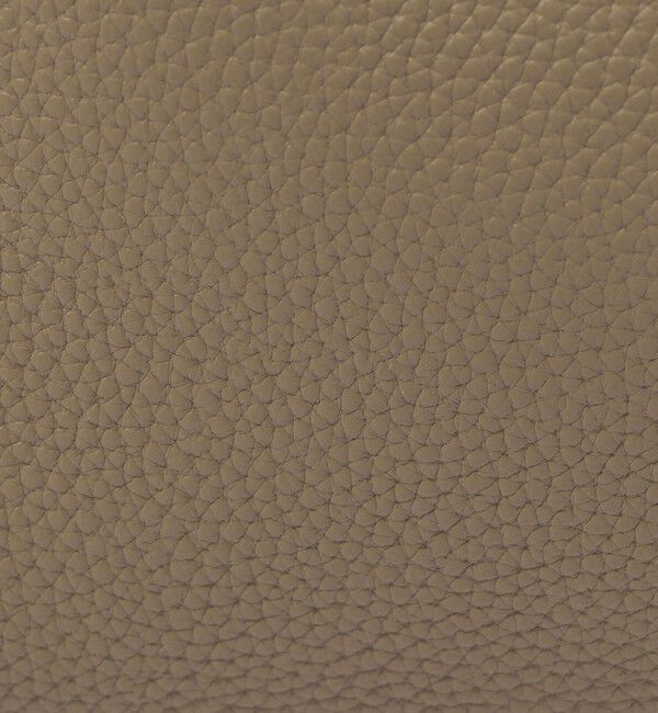 TOMORROWLAND GOODS「PUNTI. MIRROR ハンドバッグ」|ハンドバッグ|