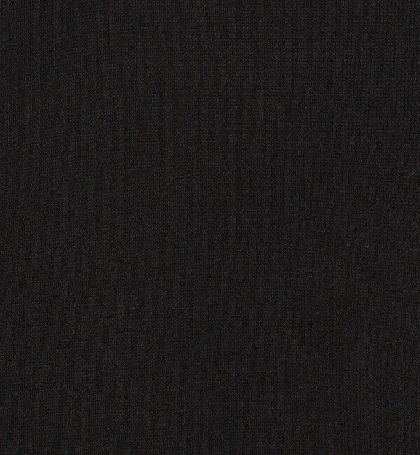 CABaN「コットンカシミヤ フラップポケットニットブルゾン」|カーディガン|