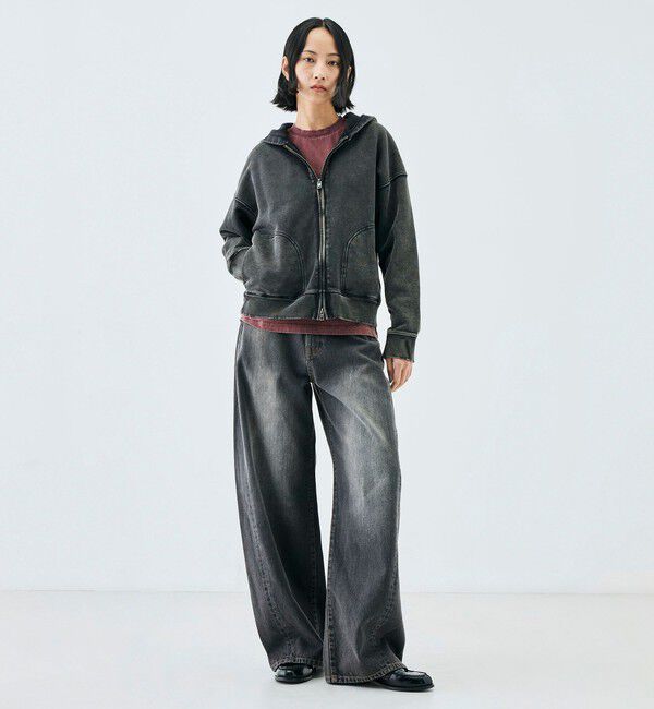 Edition「ビンテージスウェット パーカー」|パーカー|