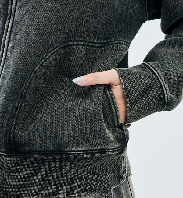 Edition「ビンテージスウェット パーカー」|パーカー|