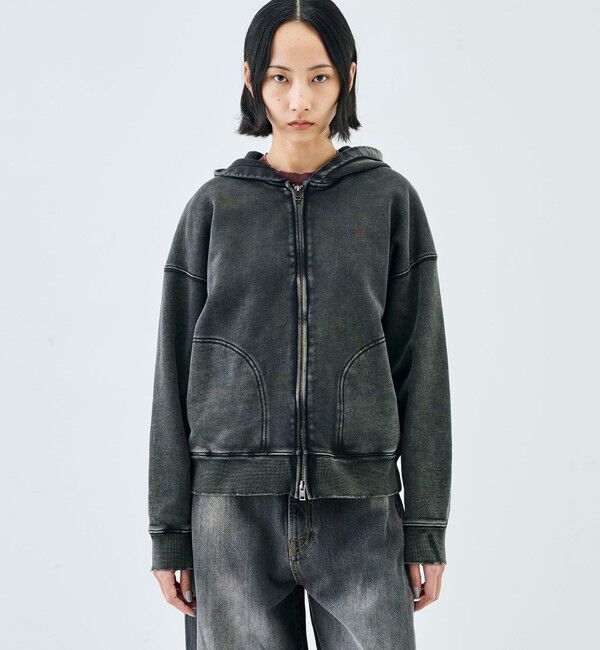 Edition「ビンテージスウェット パーカー」|パーカー|