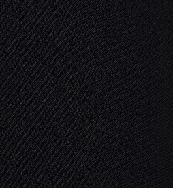 DES PRES「ポリエステルウールバラシャ Vカラージャケット」|ノーカラージャケット|