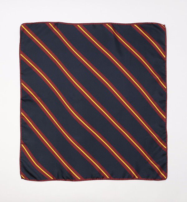 TOMORROWLAND GOODS「REGAGLIA シルク スカーフ」|バンダナ・スカーフ|