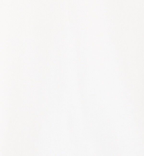 GALERIE VIE「ファインコットン クルーネックプルオーバー」|Tシャツ・カットソー|