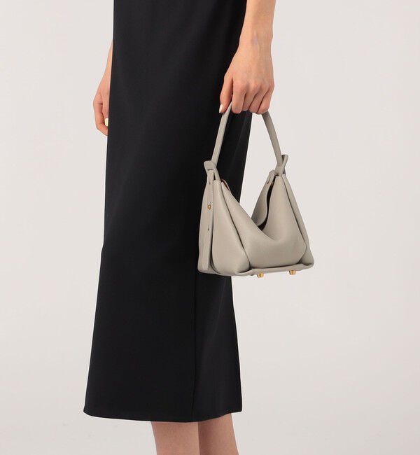 TOMORROWLAND GOODS「ADVENE AGE ハンドバッグ」|ハンドバッグ|