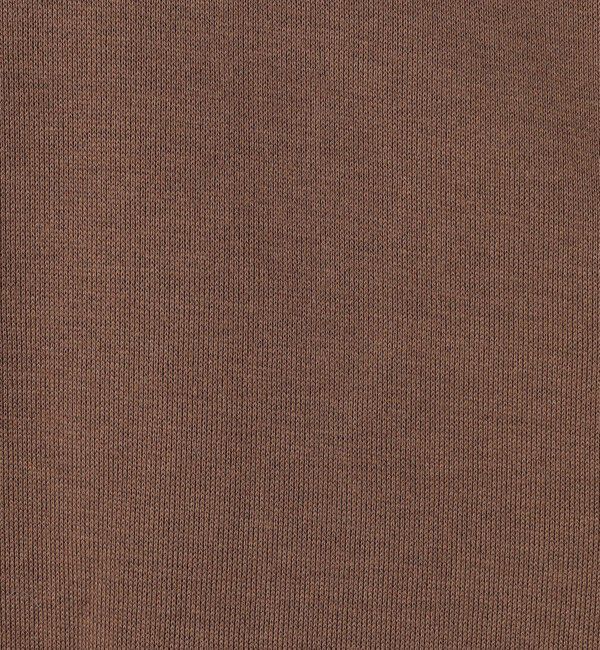 TOMORROWLAND collection「コットンダンボール フーデッドジレ」|ベスト・ジレ|