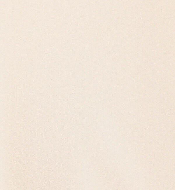 DES PRES「【WEB先行予約】ジャージーライクジョーゼット フレアブラウス」|シャツ・ブラウス|