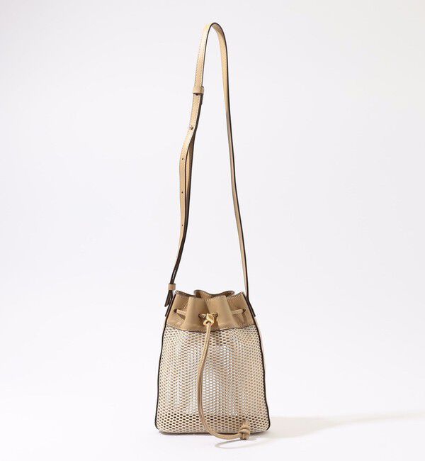 TOMORROWLAND GOODS「 LORISTELLA LIA メッシュショルダーバッグ」|ショルダー・メッセンジャー|