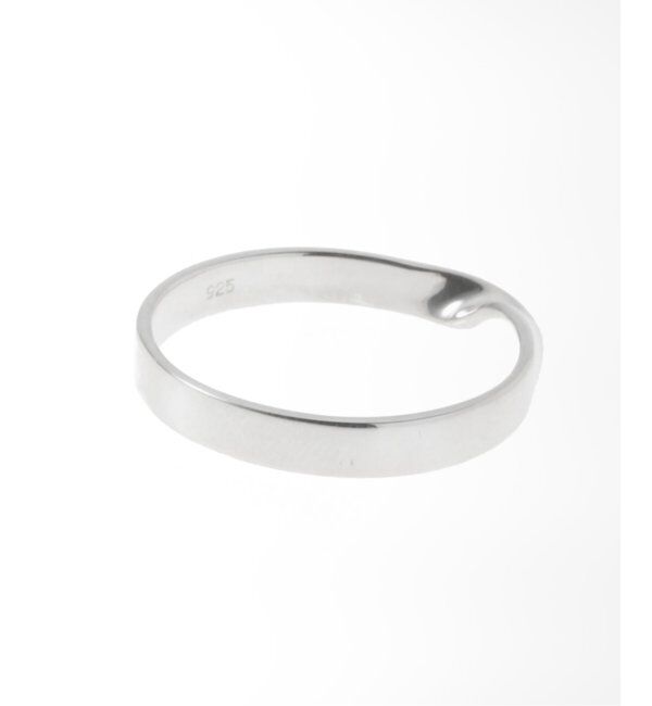  「Li.p／Twisted Ring #9」|リング|