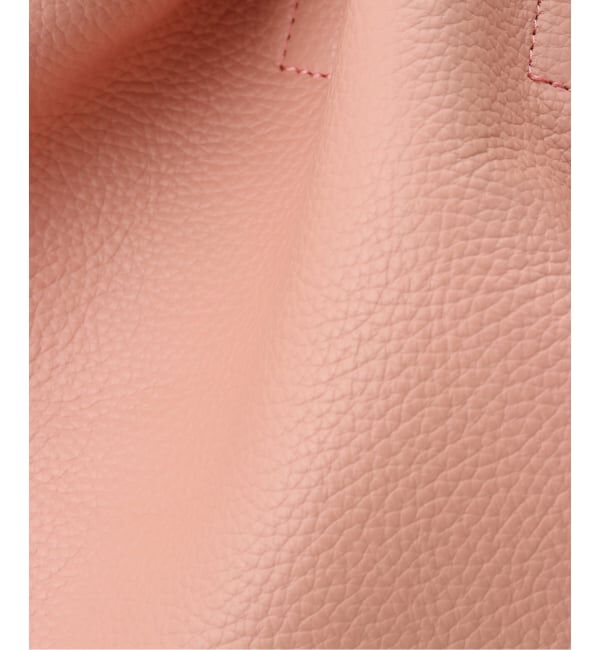  「【blancle/ ブランクレ】S.LETHER SQUEEZE BIG TOTE」|トートバッグ|