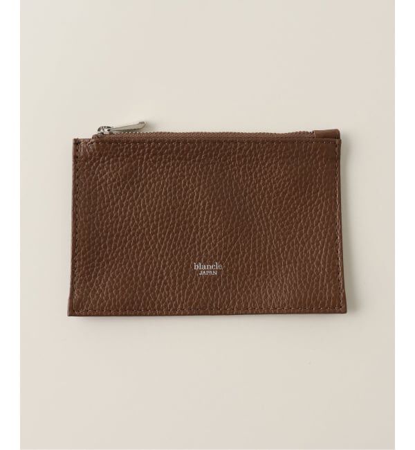  「【blancle/ ブランクレ】S.LETHER Double multi case」|ショルダー・メッセンジャー|