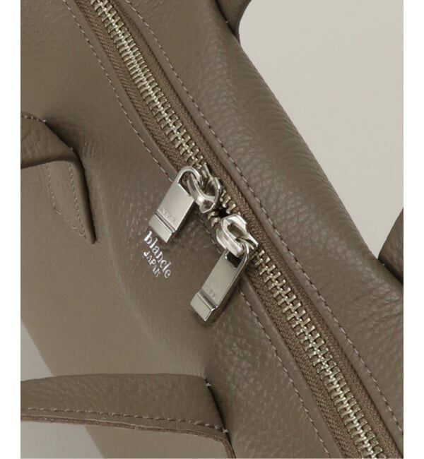  「【blancle/ ブランクレ】S.LETHER Candy 2way bag」|トートバッグ|