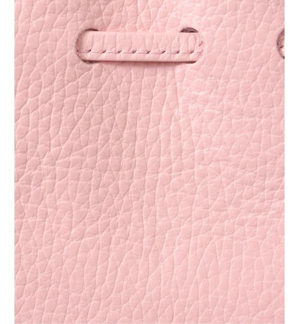  「【blancle/ ブランクレ】別注 S.LETHER Minimini zip draw」|ショルダー・メッセンジャー|